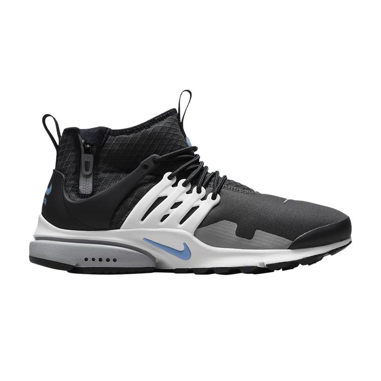 Air Presto Mid Utility 'Anthracite University Blue'